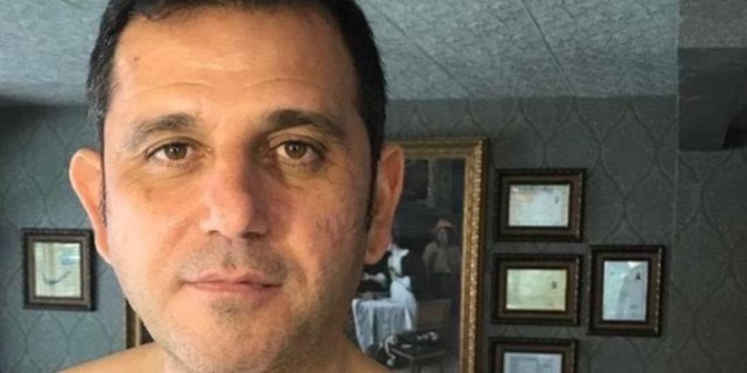 Fatih Portakal'ın d&ouml;vmesi sosyal medyanın dilinde