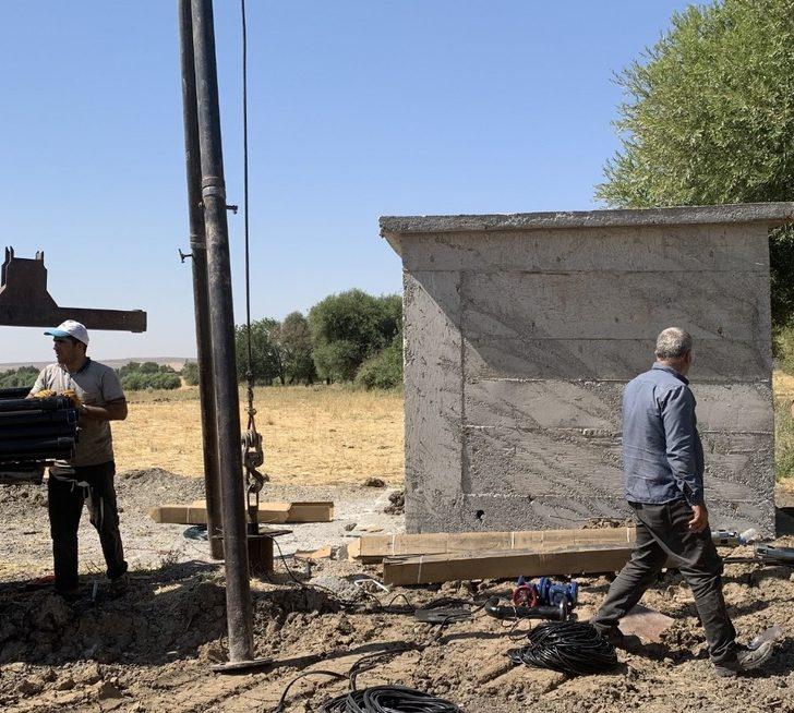 DİSKİ kırsal mahallelerdeki içme suyu sorunlarını anında çözüyor G2