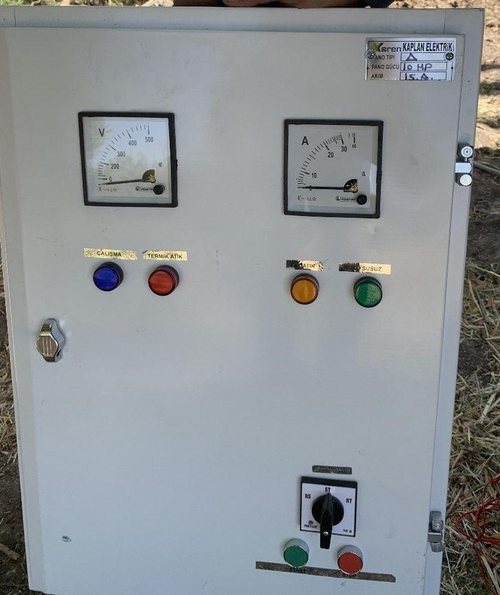 DİSKİ kırsal mahallelerdeki içme suyu sorunlarını anında çözüyor G3