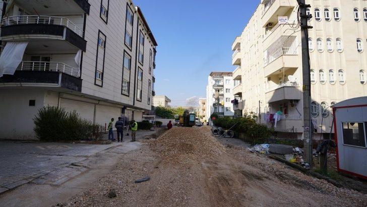 Barbaros Hayrettin Mahallesinin de altyapısı yenileniyor G3