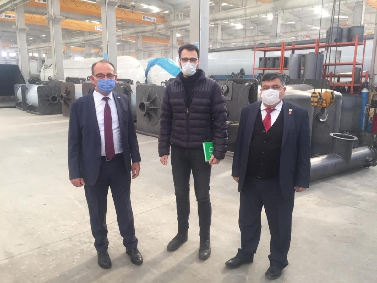 Turgutlu Belediyesi kendi asfalt şantiyesini yapacak