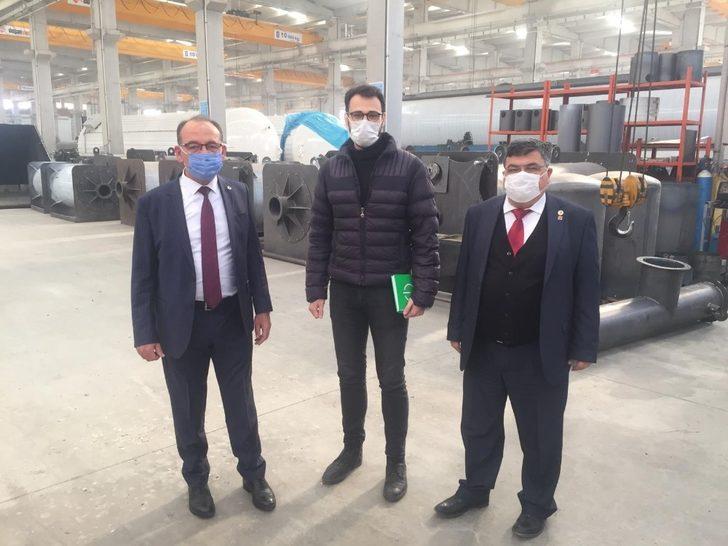 Turgutlu Belediyesi kendi asfalt şantiyesini yapacak G1