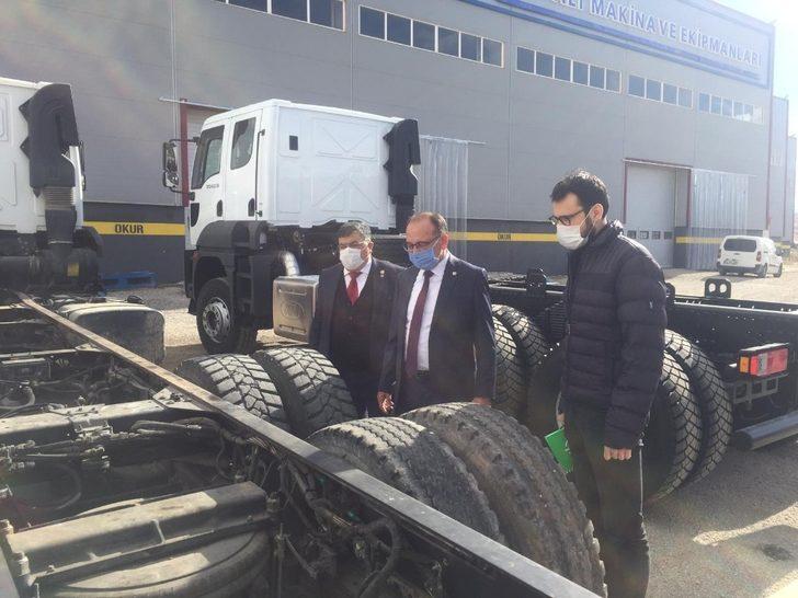 Turgutlu Belediyesi kendi asfalt şantiyesini yapacak G2