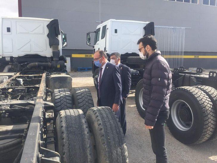 Turgutlu Belediyesi kendi asfalt şantiyesini yapacak G3