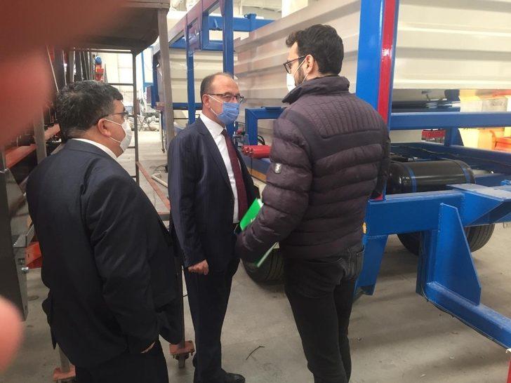 Turgutlu Belediyesi kendi asfalt şantiyesini yapacak G4