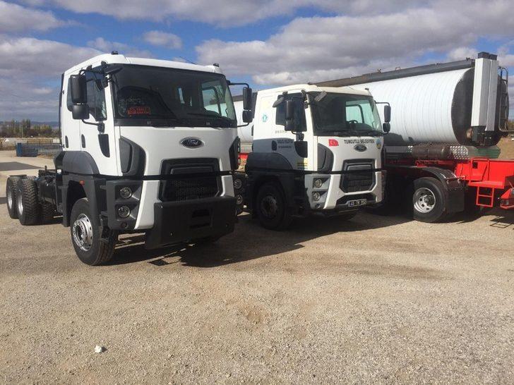 Turgutlu Belediyesi kendi asfalt şantiyesini yapacak G5