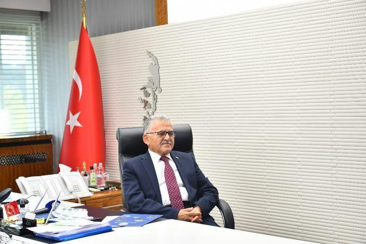 Başkan Büyükkılıç’tan pandemi değerlendirmeleri G3