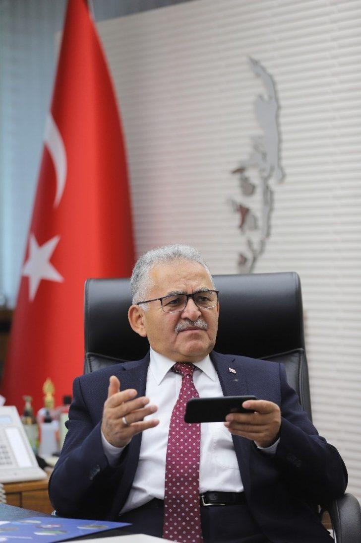 Başkan Büyükkılıç’tan pandemi değerlendirmeleri G5