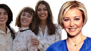 Ünlü oyuncu Berna Laçin’den Alev Alev dizisine tepki! ‘Mantıklı değil...’