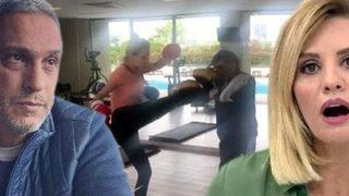 Esra Erol'dan Ali Özbir'e gözdağı