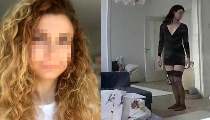 Türkiye bu olayı konuşuyor! Eşinin kıyafetlerini giyiyordu: Şikayetçi oldu