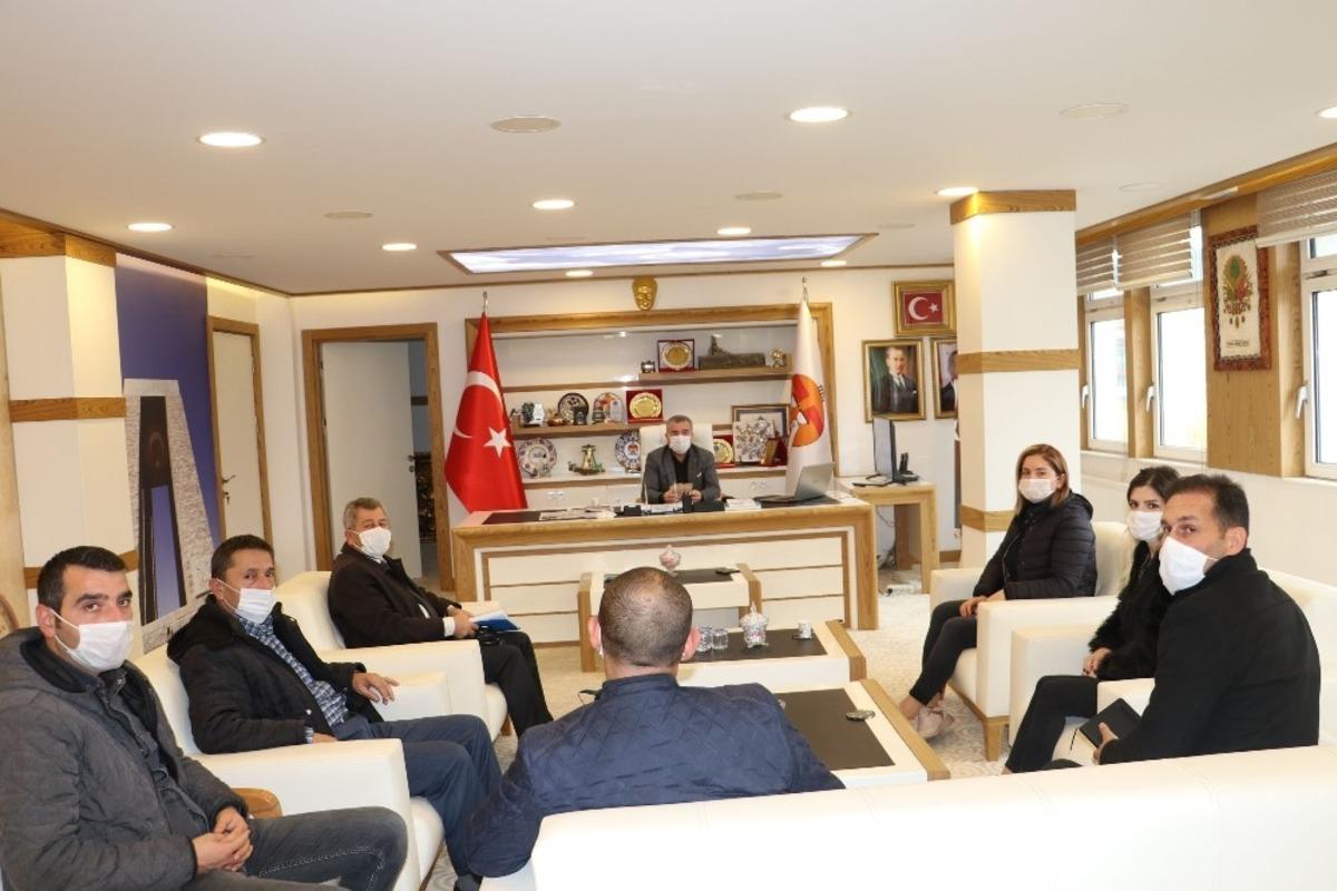 Havza&rsquo;da salep ekimi yaygınlaşacak