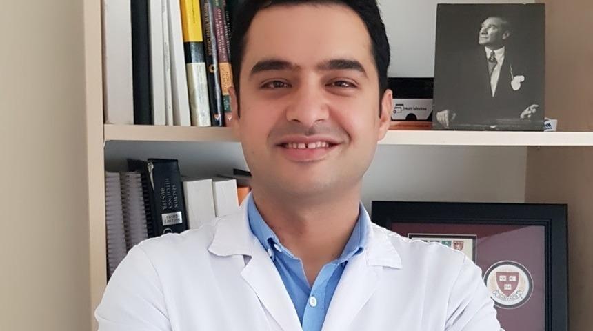 ESOG&Uuml; Tıp Fak&uuml;ltesi &ouml;ğretim &uuml;yesi, Chevening Bursu&rsquo;na layık bulundu