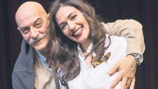 Özge Borak'ın babası da İstanbullu Gelin'in kadrosuna dahil oldu