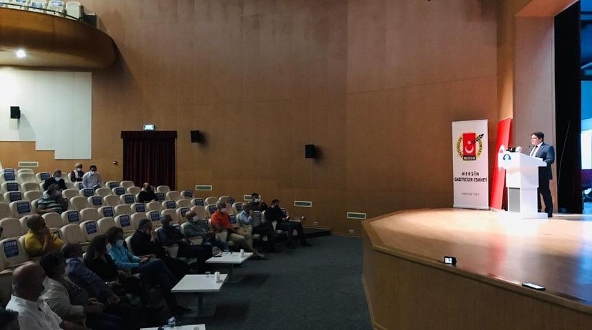 Başkan Tepe, bir yılı değerlendirdi