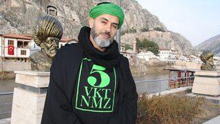 Yaşar Alptekin kaza geçirdi!