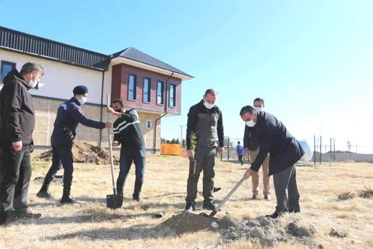 Kulu’da fidan dikimi gerçekleştirildi G4