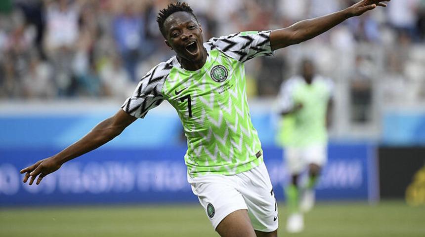 Galatasaray'da Ahmed Musa seferberliği başladı