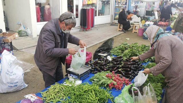 Yenice’de halk pazarı iki hafta kurulmayacak