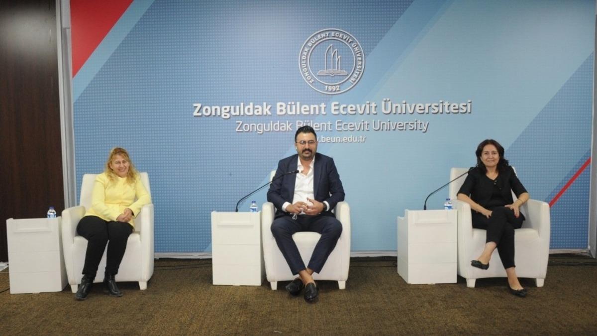 Teknopark firmalarına eğitim verildi