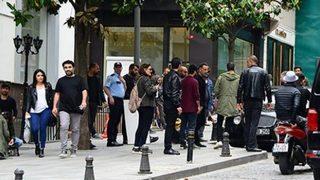 Nişantaşı'ndan 'Fi' geçti