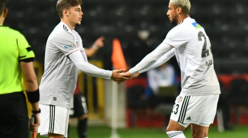 Beşiktaş'ta 'Montero'nun menajeri, Erdal Torunoğulları'nın arkadaşı' iddiası!