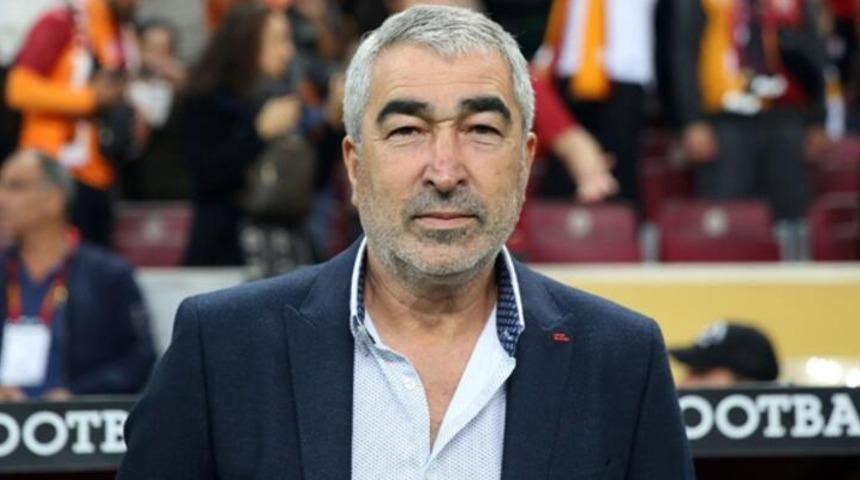 Kayserispor, Samet Aybaba'yı açıkladı