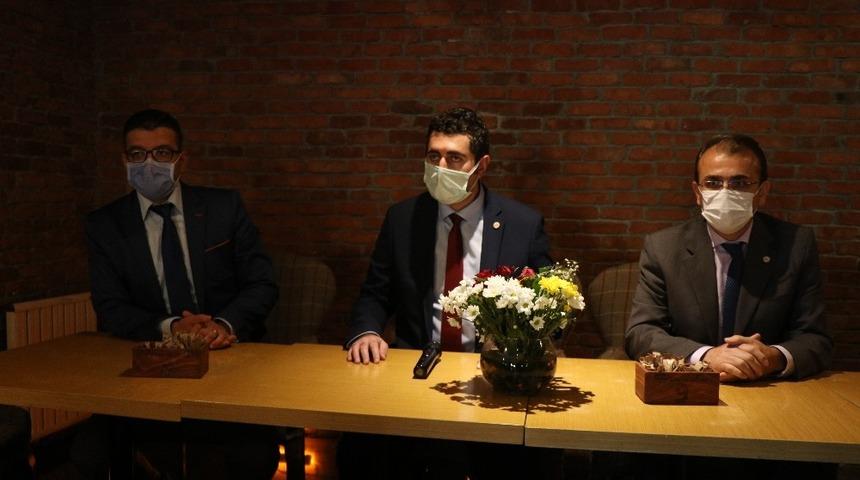 Anadolu Eğitim Derneği Genel Başkanı &Ouml;ğretici: &ldquo;Ayrıştırmadan &ccedil;&ouml;z&uuml;m odaklı &ccedil;alışacağız"