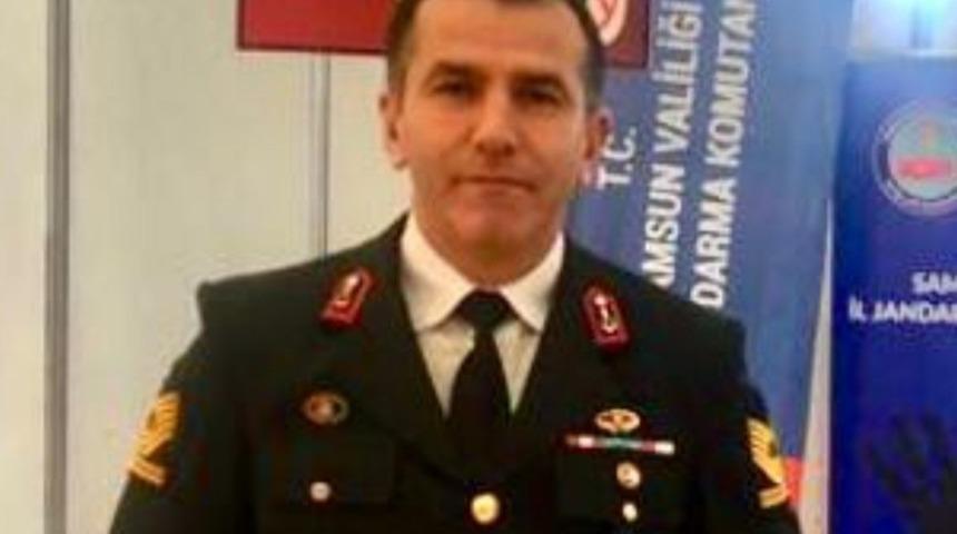 Aydın &Ccedil;if&ccedil;i İlkadım İl&ccedil;e Karakol Komutanı oldu