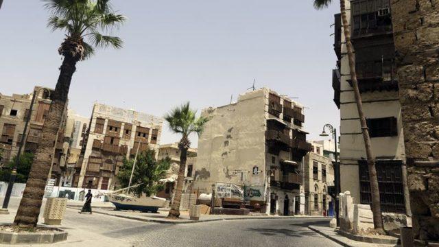 Cidde'de Yabancı Diplomatların Katıldığı Törende Patlama