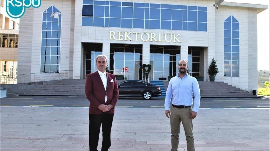 M&uuml;d&uuml;r Darcan&lsquo;ın g&ouml;rev s&uuml;resi uzatıldı