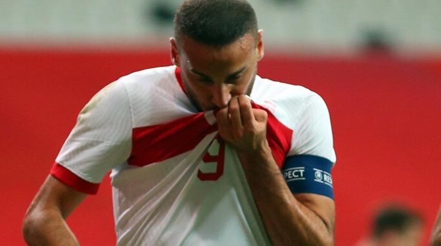 Cenk Tosun: Golle dönmek mutlu etti