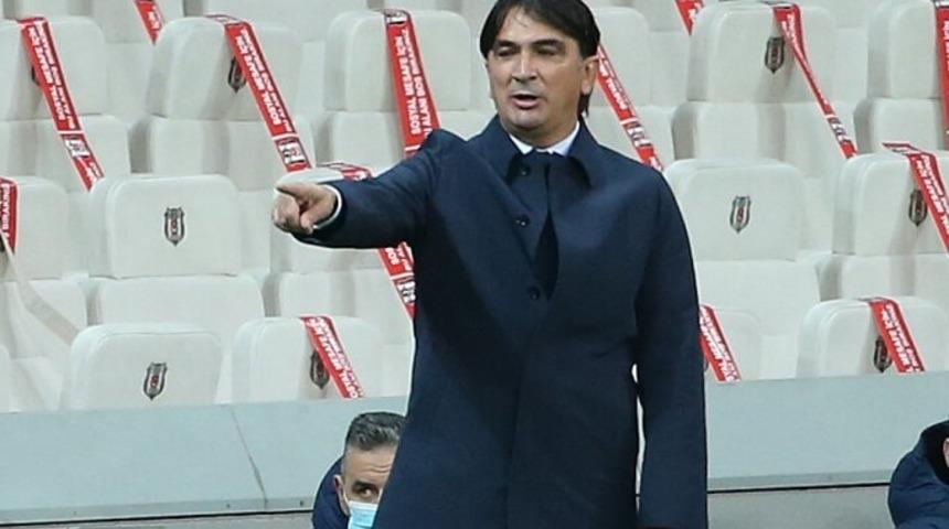 Zlatko Dalic: Türkiye sonuna kadar savaştı