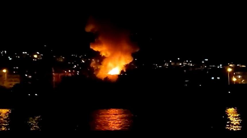 Antalya'da otelde &ccedil;ıkan yangın b&uuml;y&uuml;meden s&ouml;nd&uuml;r&uuml;ld&uuml;