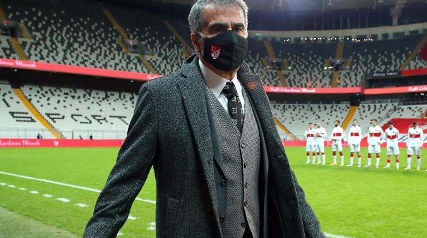 Şenol Güneş: Aynı hakem, Rusya maçında da görmedi