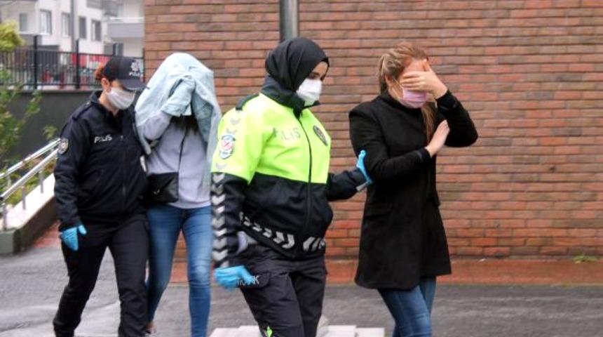 Yalova merkezli 4 ildeki fuhuş operasyonunda 11 zanlı tutuklandı