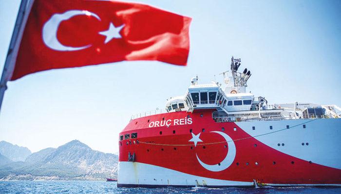 Türkiye'den Yunanistan'a çok sert Oruç Reis ve Doğu Akdeniz cevabı