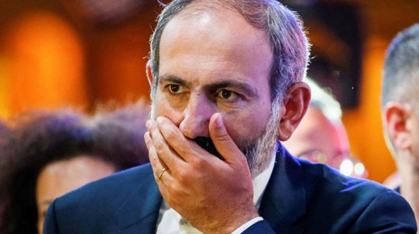 Muhalefet liderleri Paşinyan'ı arıyor: Hangi ülkenin konsolosluğundaysan çık ortaya