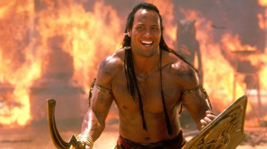 Dwayne Johnson müjdeyi verdi: Efsane geri dönüyor 