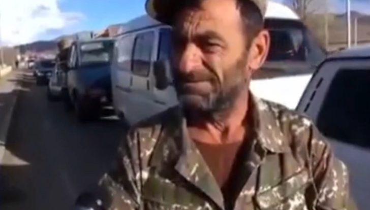 Yenilgi sonrası Ermenistan'dan ilk hamle: Kelbecer’i terk etti G3