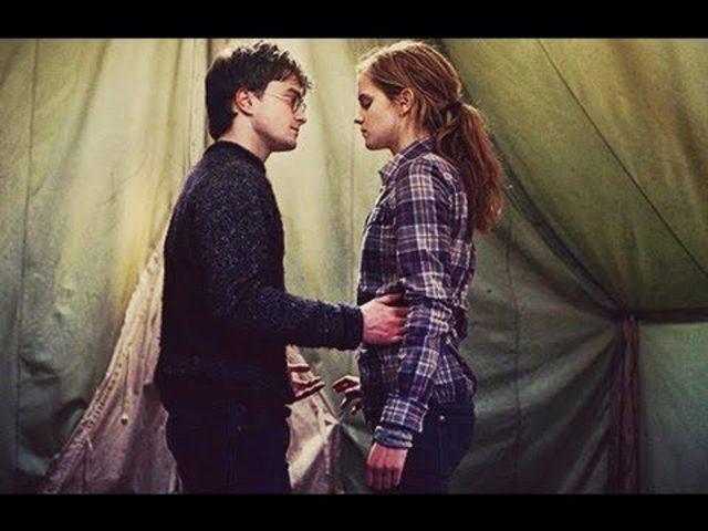 Emma Watson - Daniel Radcliffe