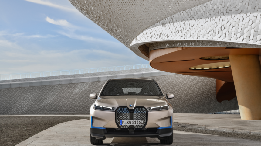 Elektrikli amiral gemisi: BMW iX tanıtıldı! İşte BMW iX'in tasarımı ve özellikleri