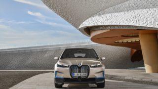 Elektrikli amiral gemisi: BMW iX tanıtıldı! İşte BMW iX'in tasarımı ve özellikleri