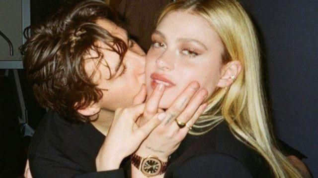 Brooklyn Beckham ve Nicola Anne Peltz küvette aşka geldi