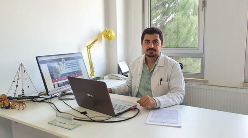 AD&Uuml; Veteriner Fak&uuml;ltesi &Ouml;ğretim &Uuml;yesi G&uuml;ltekin&rsquo;in projesine T&Uuml;BİTAK&rsquo;tan destek