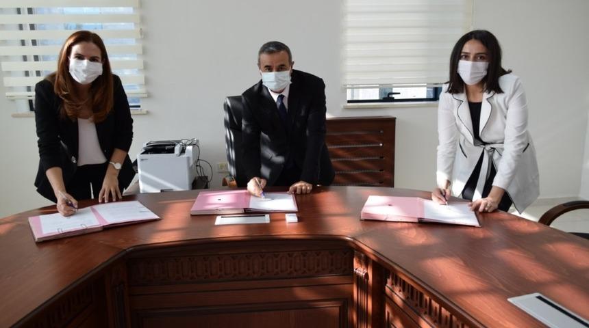 Osmaniye&rsquo;de atık ila&ccedil;ların toplanması i&ccedil;in protokol imzalandı