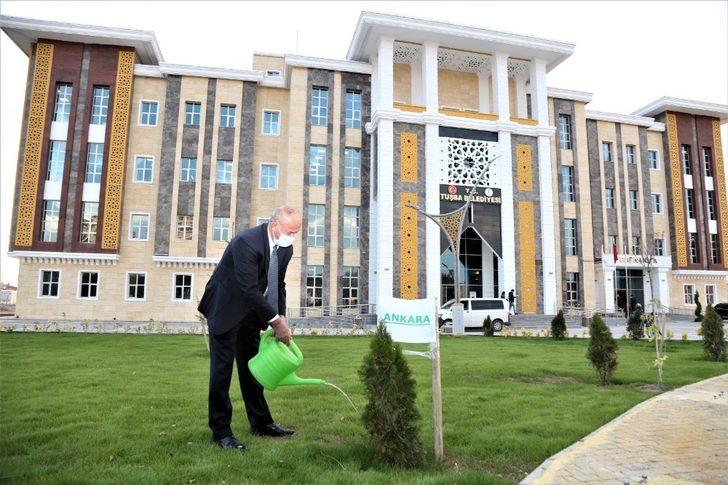 Tuşba Belediyesinden ‘81 İl, 81 Fidan’ etkinliği G3