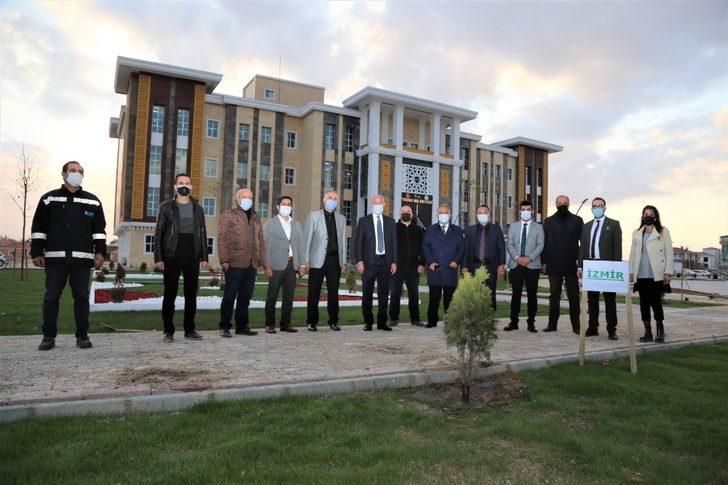 Tuşba Belediyesinden ‘81 İl, 81 Fidan’ etkinliği G4