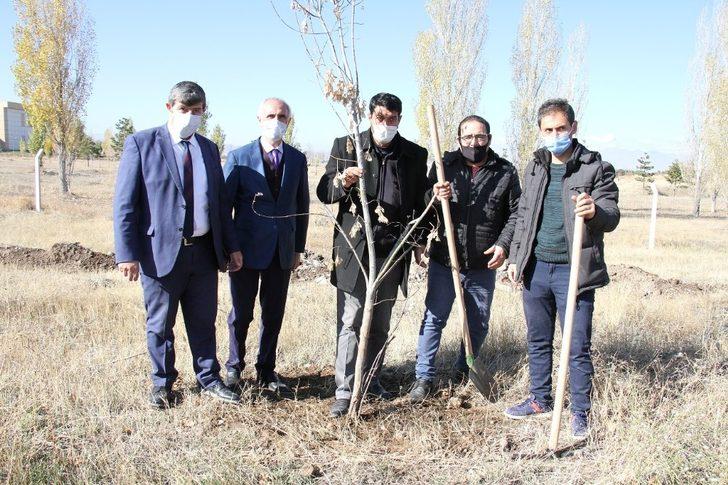 Erzurum GSİM bin fidan dikti G2