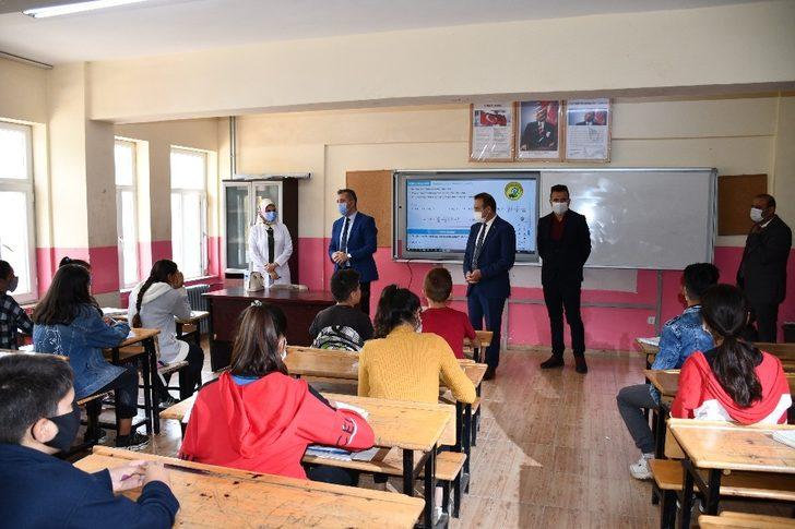 Şırnak’ta öğrenciler sanatla buluşuyor G4